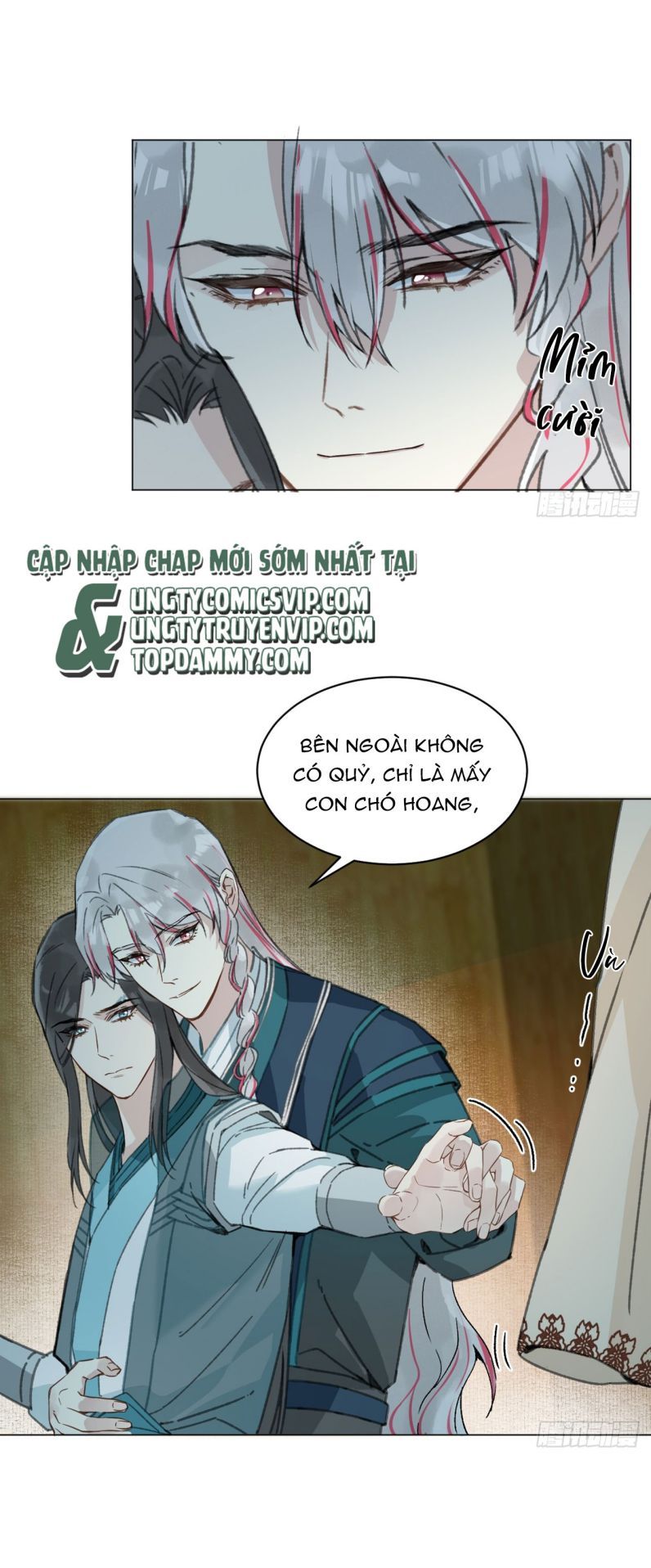 Sau Khi Trùng Sinh Thuần Phục Ác Đồ Hắc Liên Hoa Chapter 32 - 22