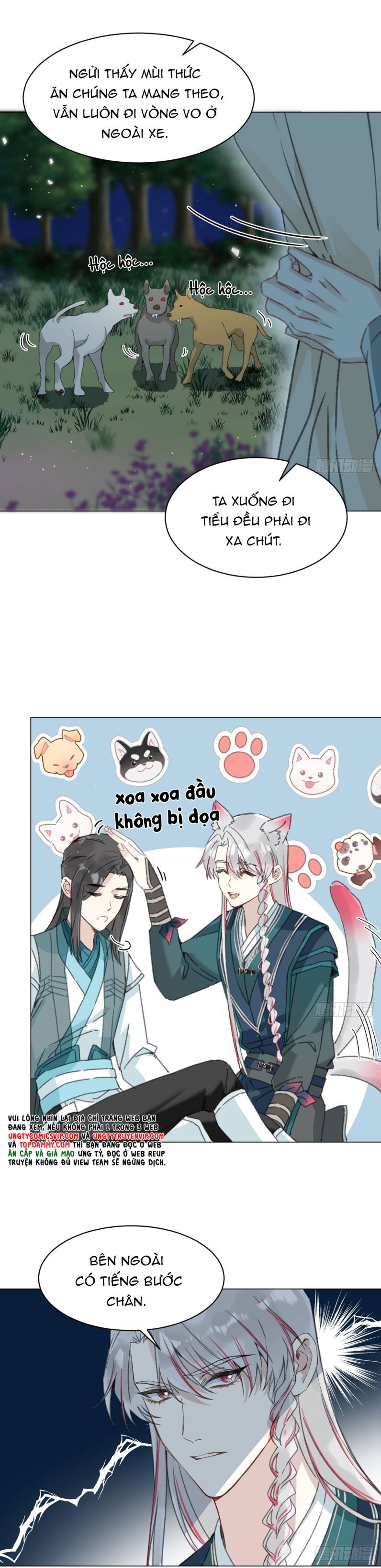 Sau Khi Trùng Sinh Thuần Phục Ác Đồ Hắc Liên Hoa Chapter 32 - 23