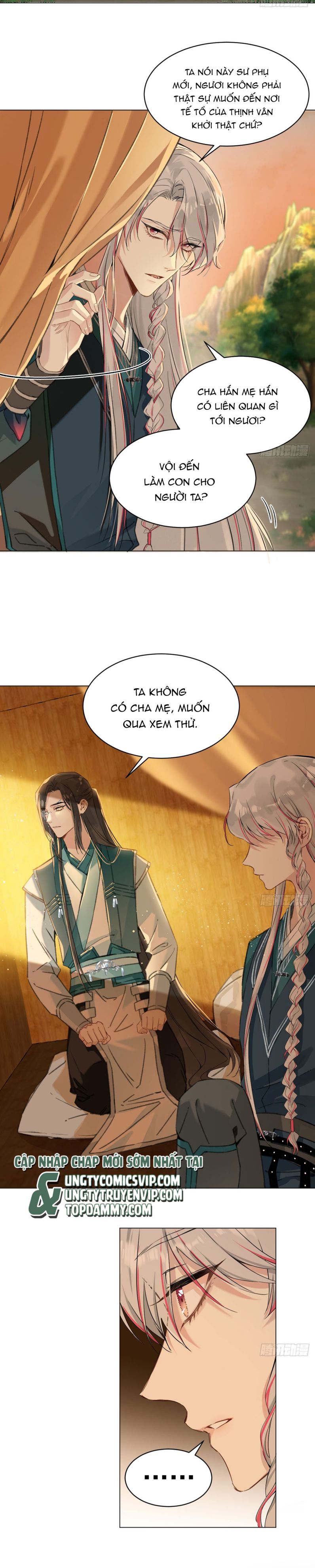 Sau Khi Trùng Sinh Thuần Phục Ác Đồ Hắc Liên Hoa Chapter 32 - 5