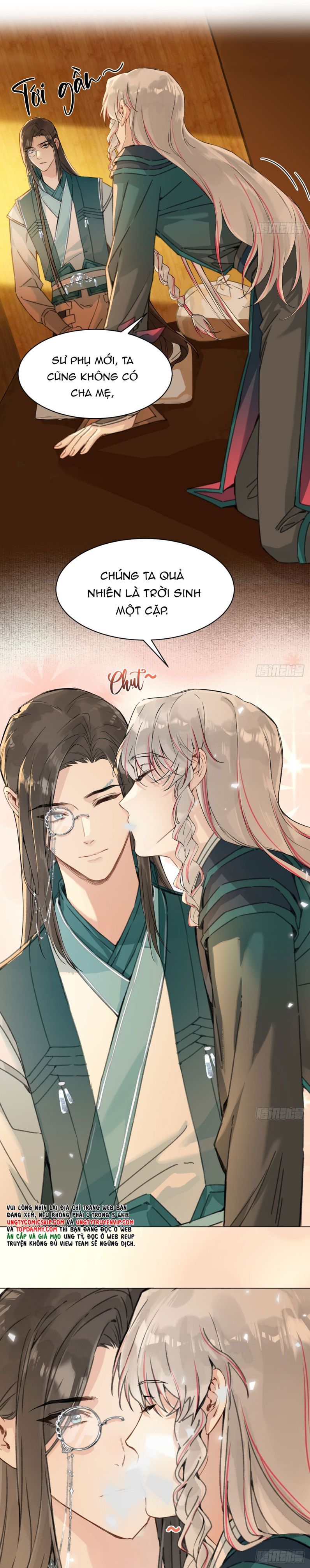 Sau Khi Trùng Sinh Thuần Phục Ác Đồ Hắc Liên Hoa Chapter 32 - 6