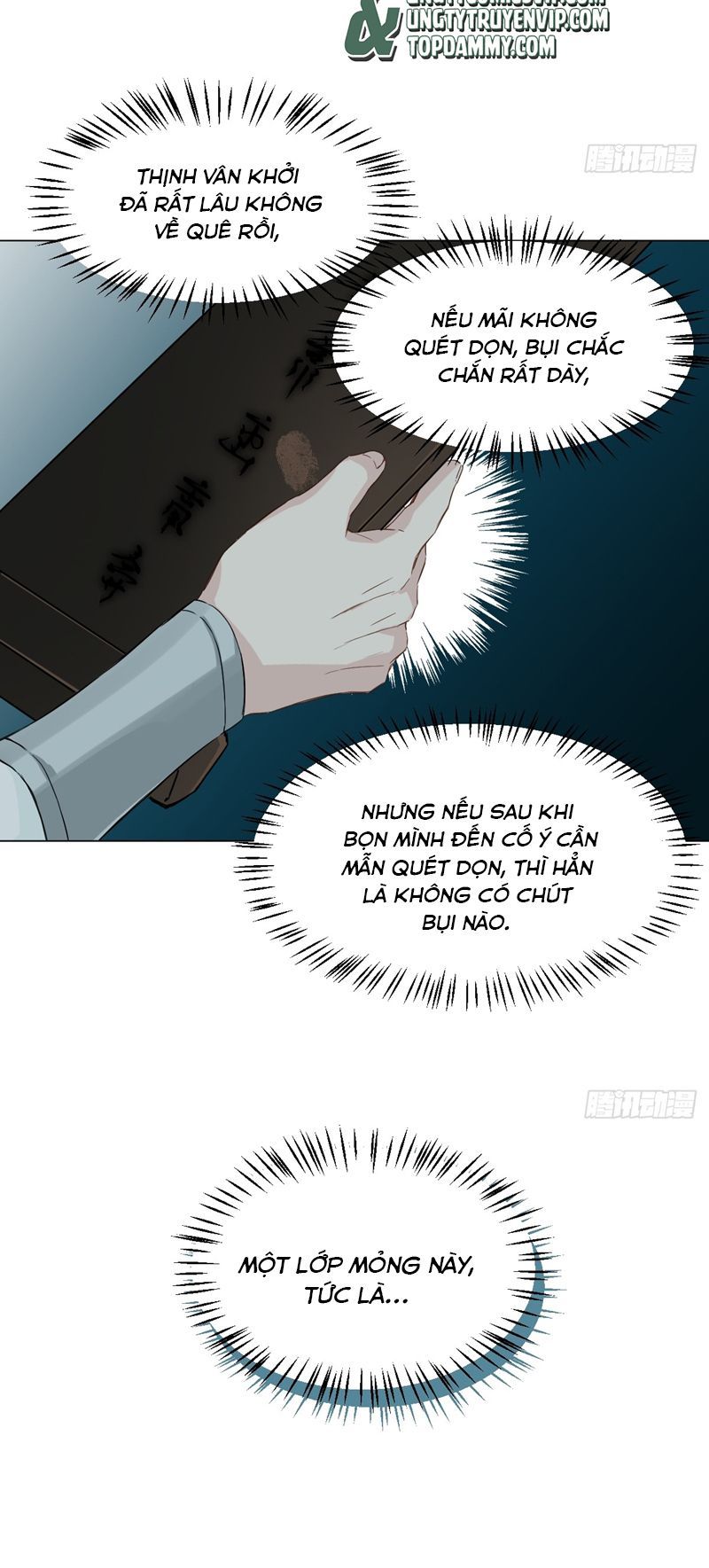 Sau Khi Trùng Sinh Thuần Phục Ác Đồ Hắc Liên Hoa Chapter 33 - 13