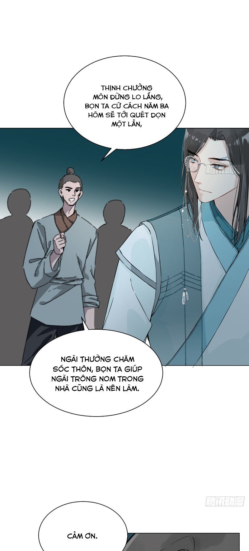 Sau Khi Trùng Sinh Thuần Phục Ác Đồ Hắc Liên Hoa Chapter 33 - 14