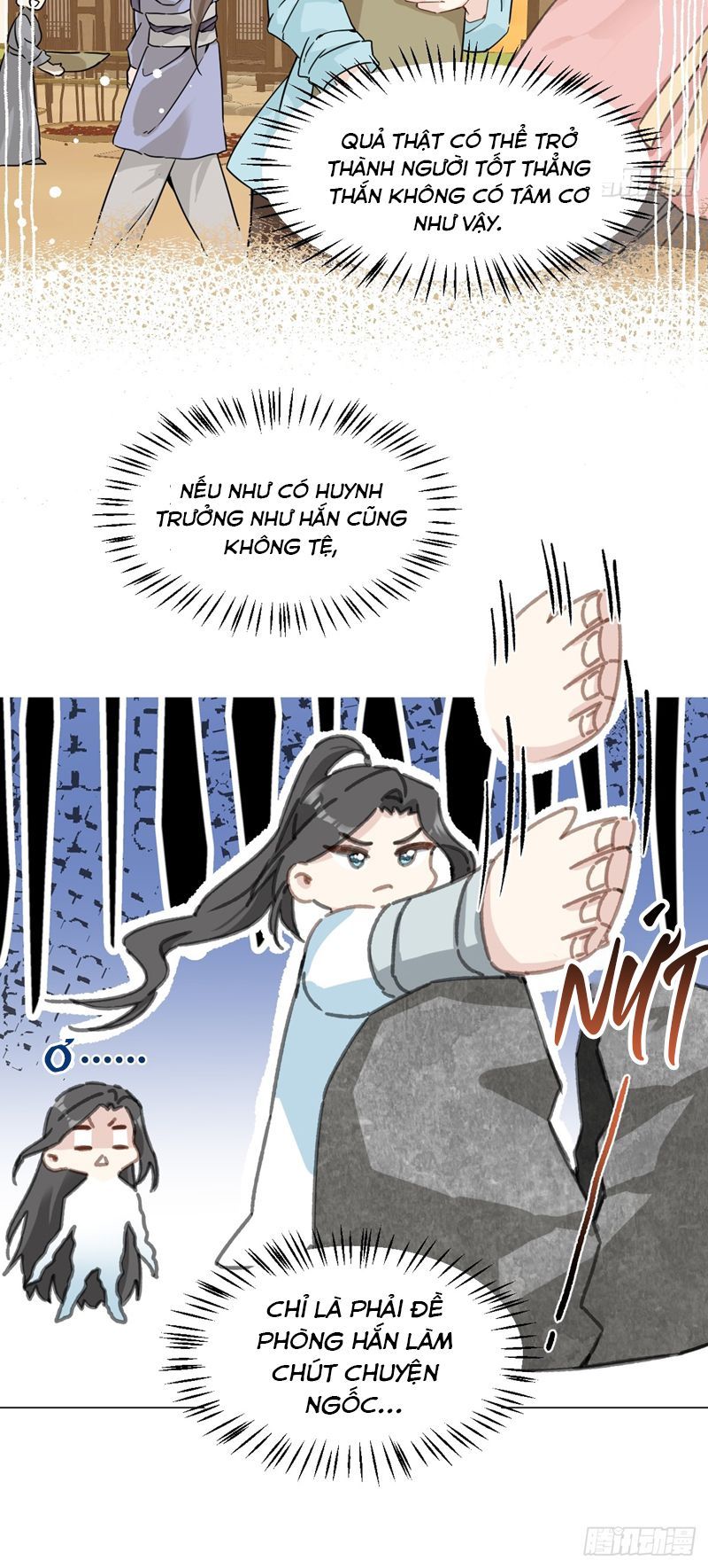 Sau Khi Trùng Sinh Thuần Phục Ác Đồ Hắc Liên Hoa Chapter 33 - 16