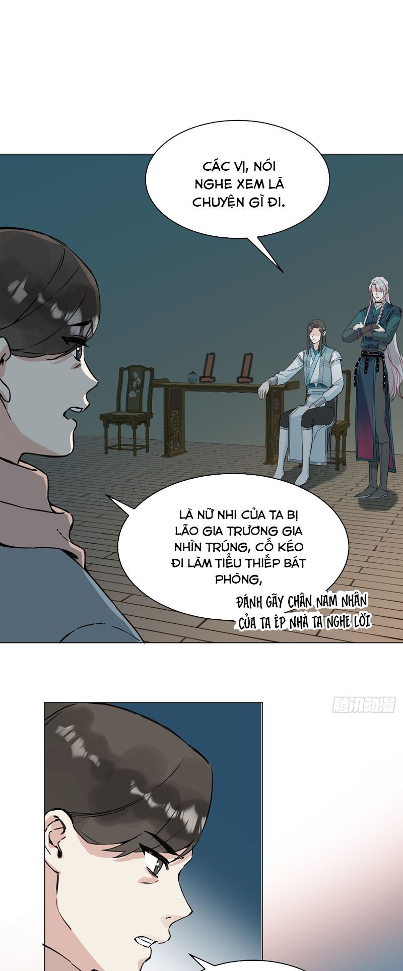 Sau Khi Trùng Sinh Thuần Phục Ác Đồ Hắc Liên Hoa Chapter 33 - 17