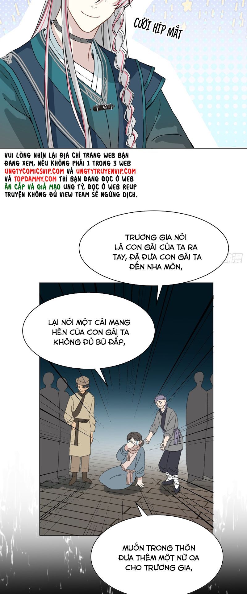 Sau Khi Trùng Sinh Thuần Phục Ác Đồ Hắc Liên Hoa Chapter 33 - 21