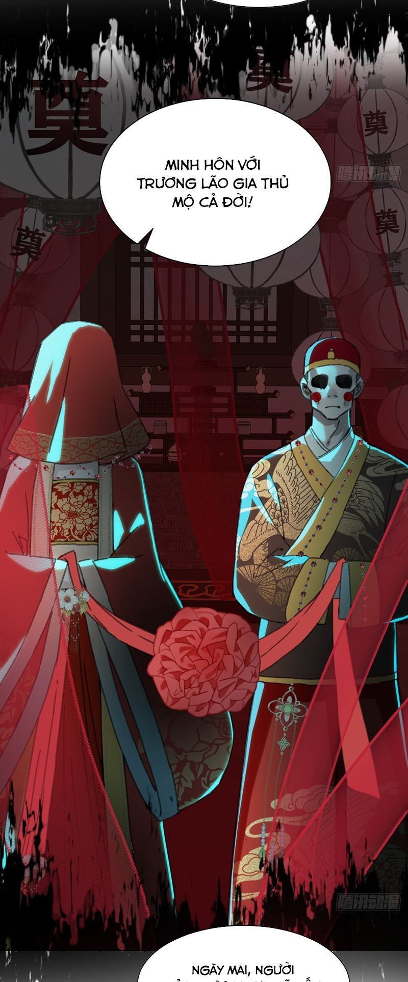 Sau Khi Trùng Sinh Thuần Phục Ác Đồ Hắc Liên Hoa Chapter 33 - 22