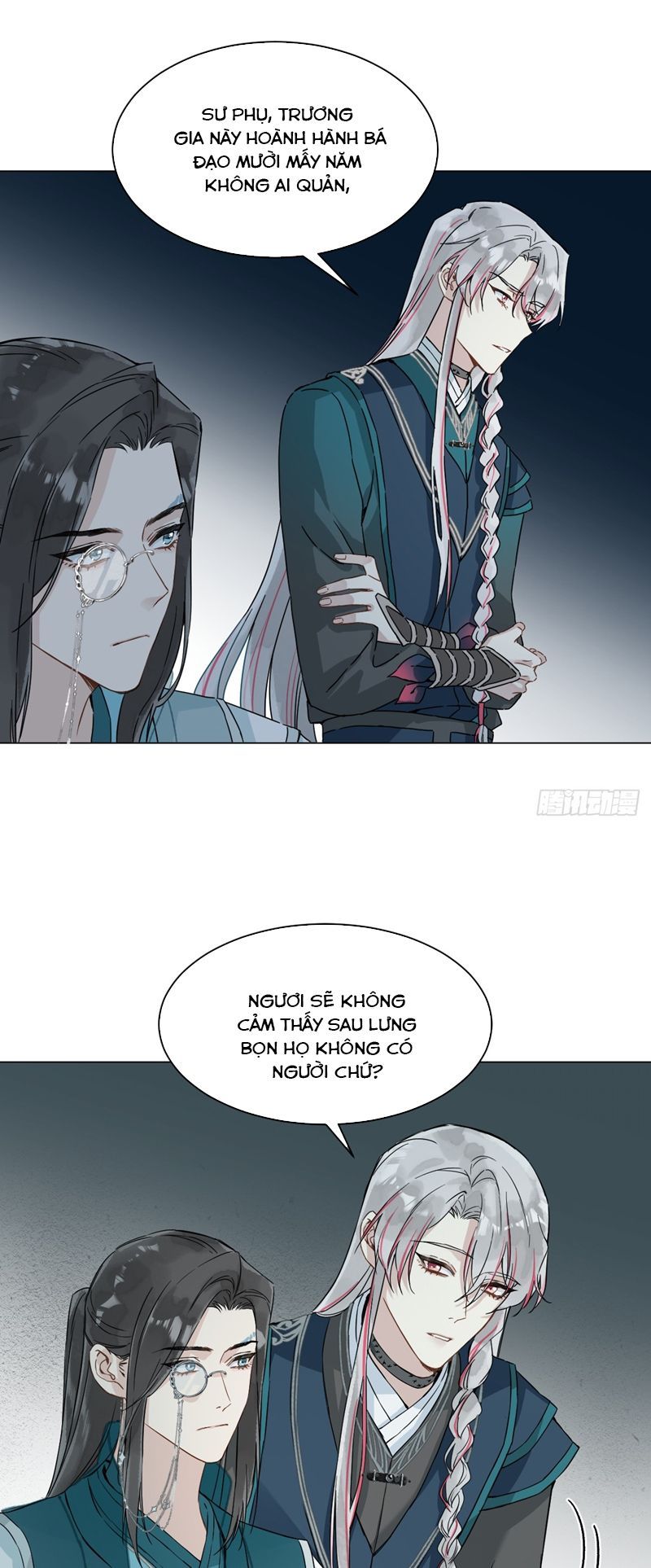 Sau Khi Trùng Sinh Thuần Phục Ác Đồ Hắc Liên Hoa Chapter 33 - 24