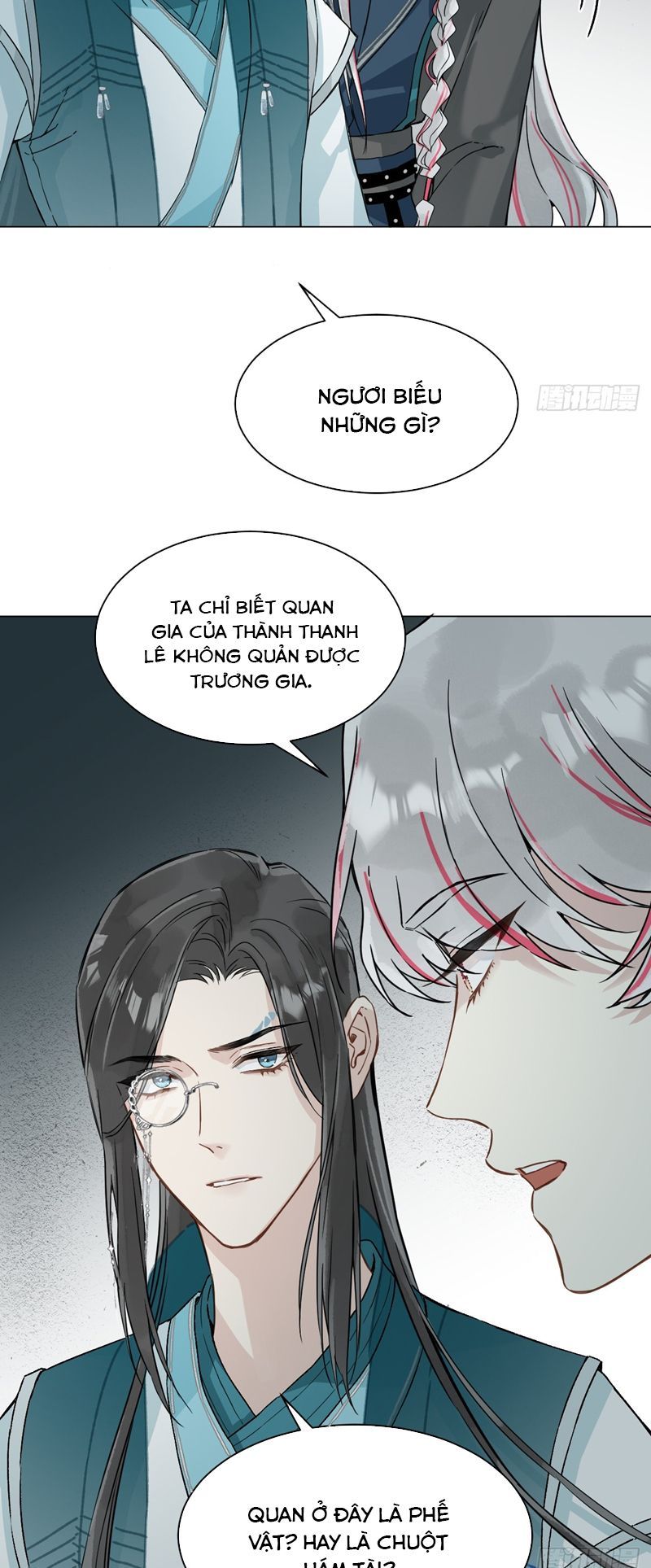 Sau Khi Trùng Sinh Thuần Phục Ác Đồ Hắc Liên Hoa Chapter 33 - 25