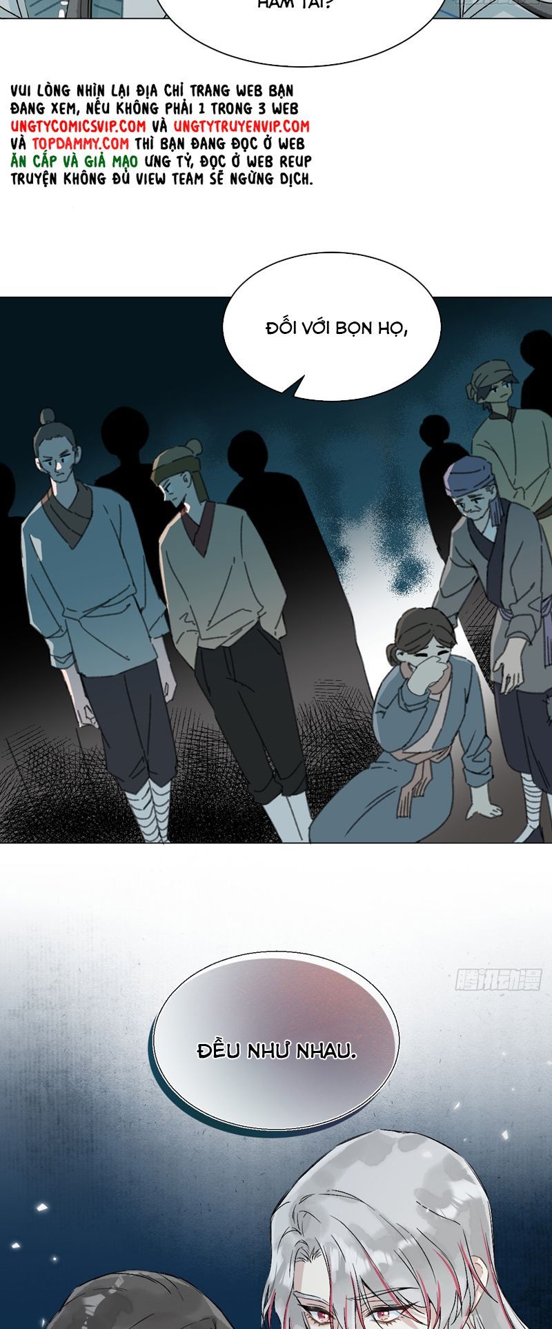 Sau Khi Trùng Sinh Thuần Phục Ác Đồ Hắc Liên Hoa Chapter 33 - 26
