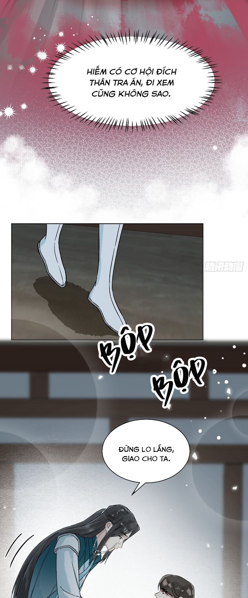 Sau Khi Trùng Sinh Thuần Phục Ác Đồ Hắc Liên Hoa Chapter 33 - 30