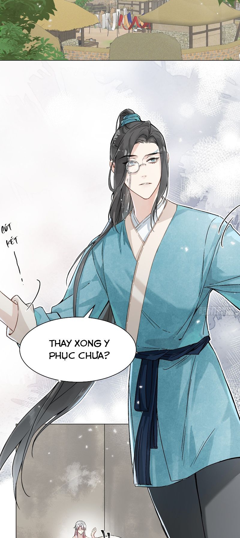 Sau Khi Trùng Sinh Thuần Phục Ác Đồ Hắc Liên Hoa Chapter 33 - 32