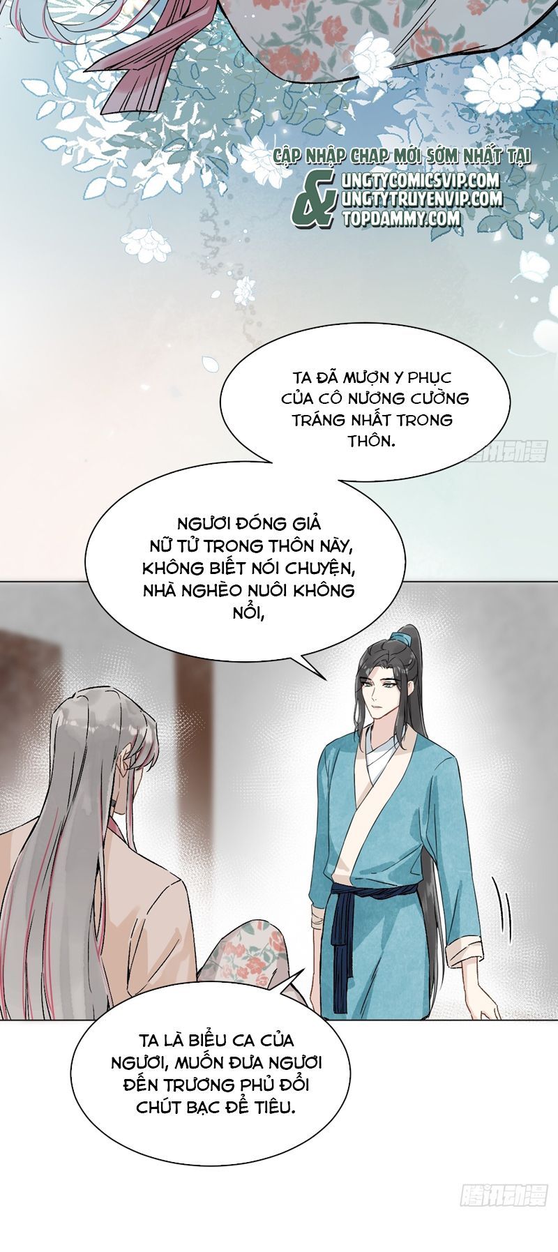 Sau Khi Trùng Sinh Thuần Phục Ác Đồ Hắc Liên Hoa Chapter 33 - 34