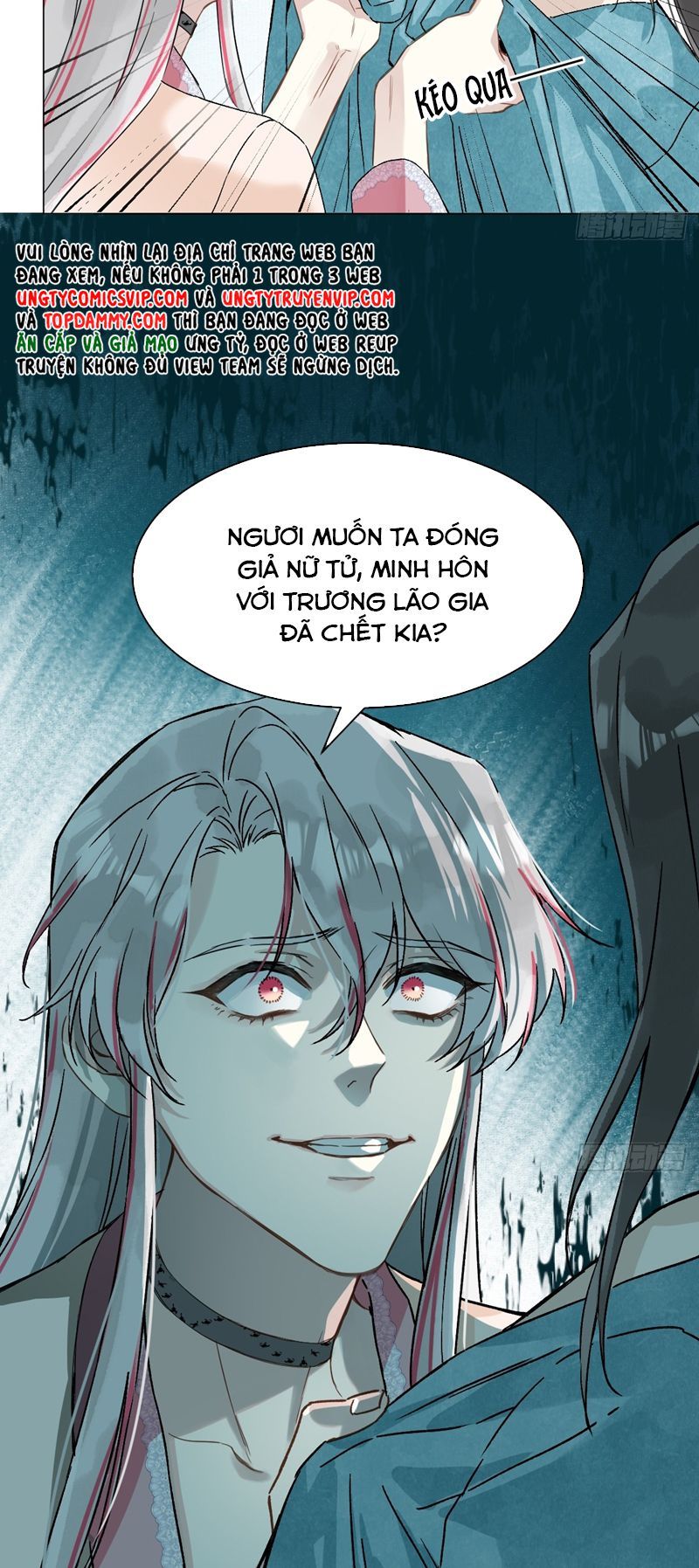 Sau Khi Trùng Sinh Thuần Phục Ác Đồ Hắc Liên Hoa Chapter 33 - 36
