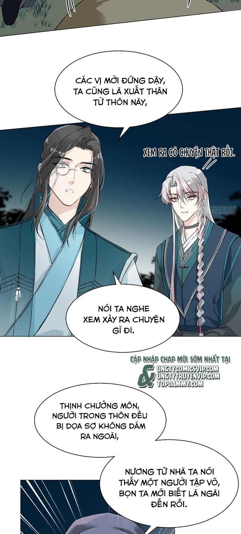 Sau Khi Trùng Sinh Thuần Phục Ác Đồ Hắc Liên Hoa Chapter 33 - 7