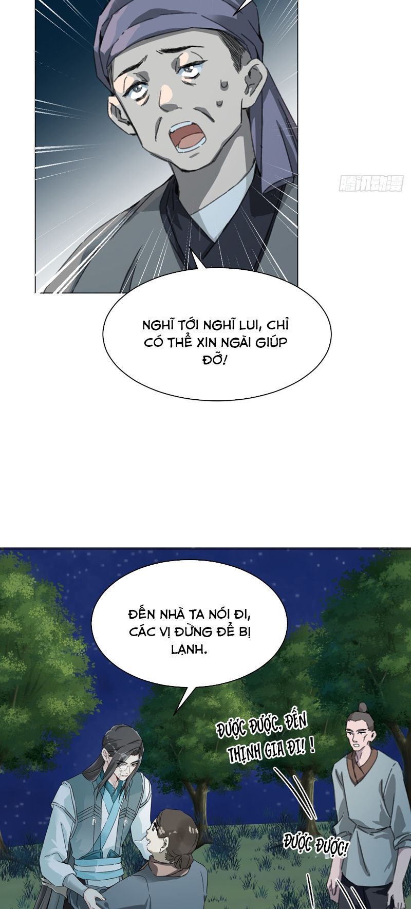 Sau Khi Trùng Sinh Thuần Phục Ác Đồ Hắc Liên Hoa Chapter 33 - 8