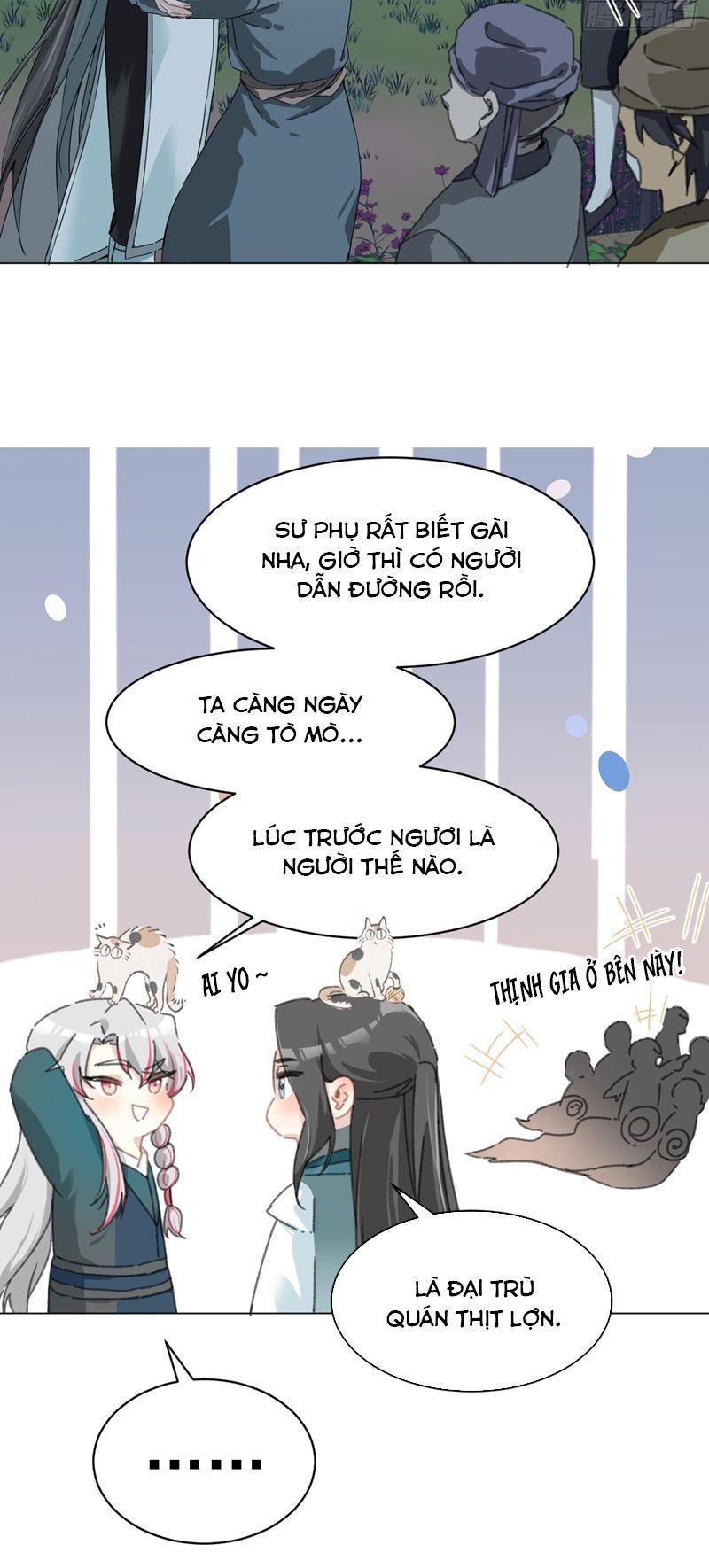 Sau Khi Trùng Sinh Thuần Phục Ác Đồ Hắc Liên Hoa Chapter 33 - 9
