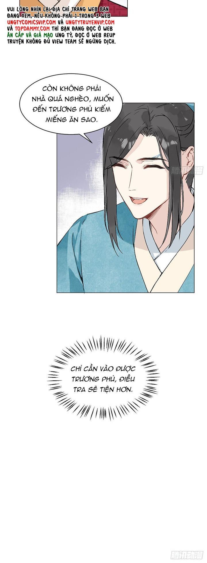 Sau Khi Trùng Sinh Thuần Phục Ác Đồ Hắc Liên Hoa Chapter 34 - 2