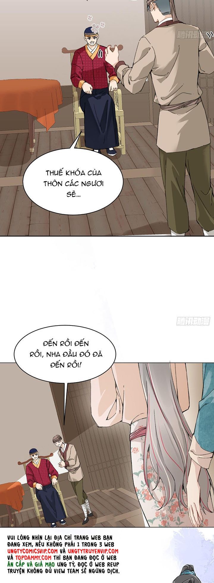 Sau Khi Trùng Sinh Thuần Phục Ác Đồ Hắc Liên Hoa Chapter 34 - 13