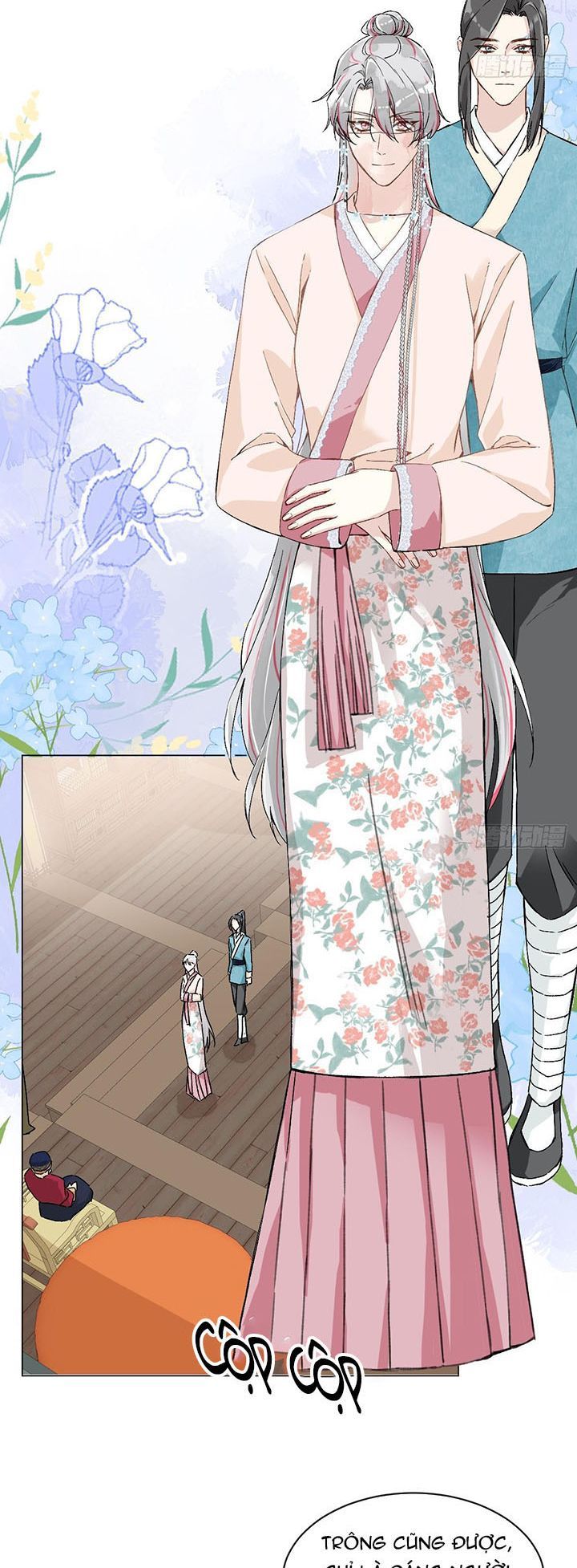 Sau Khi Trùng Sinh Thuần Phục Ác Đồ Hắc Liên Hoa Chapter 34 - 14