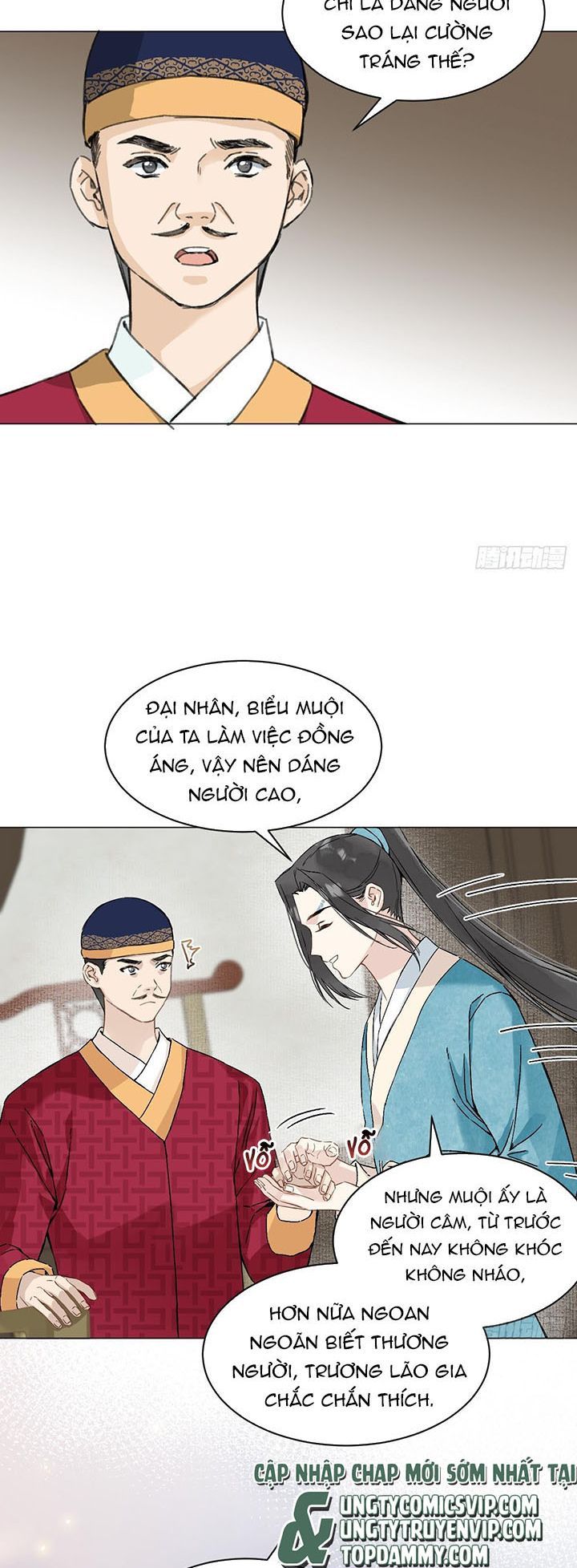 Sau Khi Trùng Sinh Thuần Phục Ác Đồ Hắc Liên Hoa Chapter 34 - 15