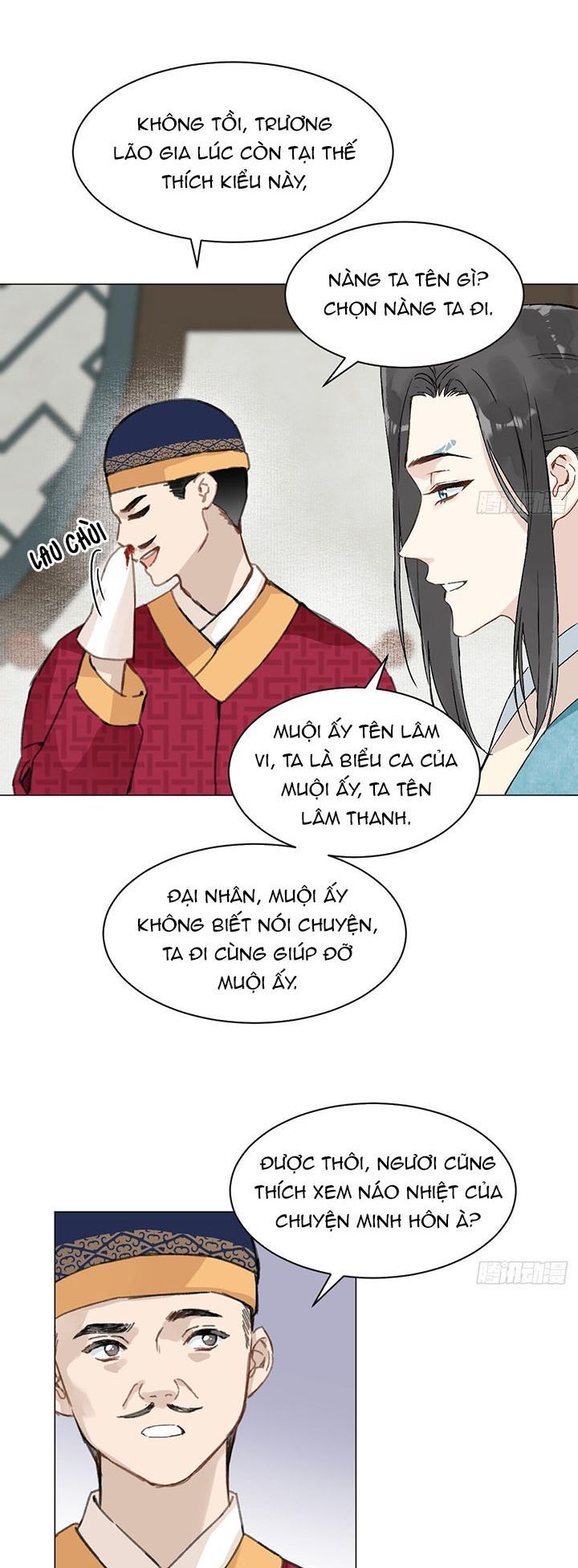 Sau Khi Trùng Sinh Thuần Phục Ác Đồ Hắc Liên Hoa Chapter 34 - 17