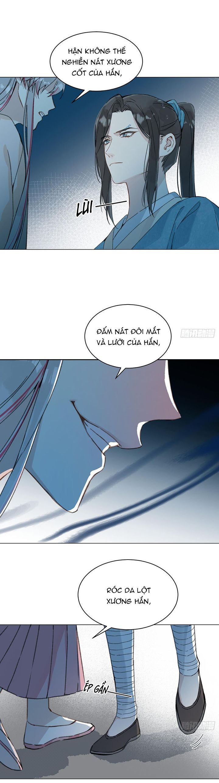 Sau Khi Trùng Sinh Thuần Phục Ác Đồ Hắc Liên Hoa Chapter 34 - 20