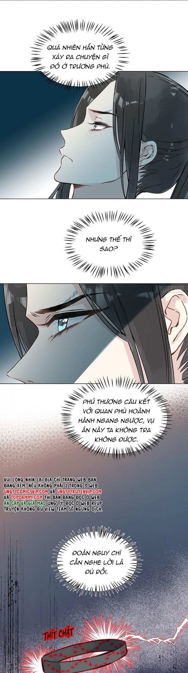 Sau Khi Trùng Sinh Thuần Phục Ác Đồ Hắc Liên Hoa Chapter 34 - 3