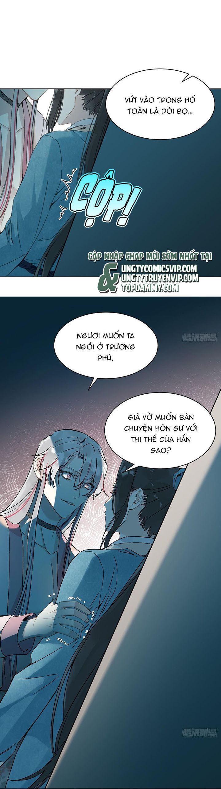 Sau Khi Trùng Sinh Thuần Phục Ác Đồ Hắc Liên Hoa Chapter 34 - 21