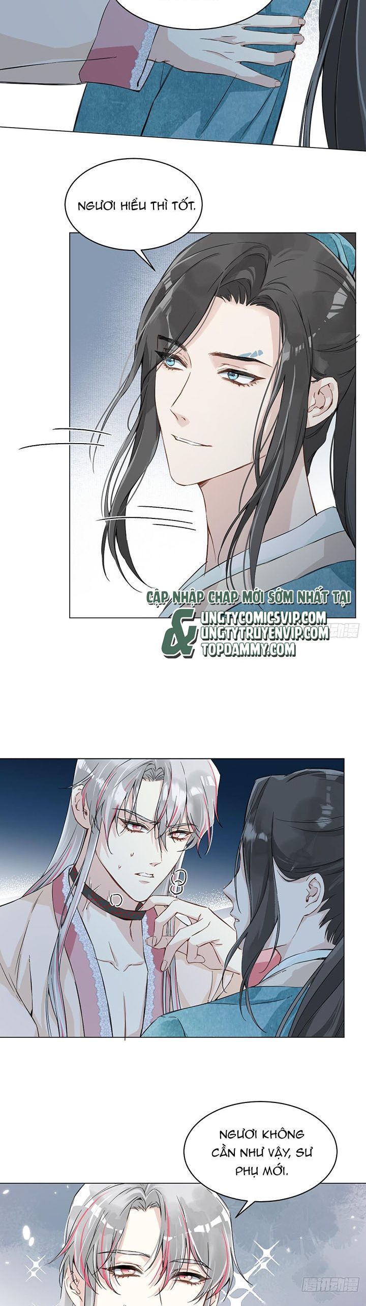 Sau Khi Trùng Sinh Thuần Phục Ác Đồ Hắc Liên Hoa Chapter 34 - 5