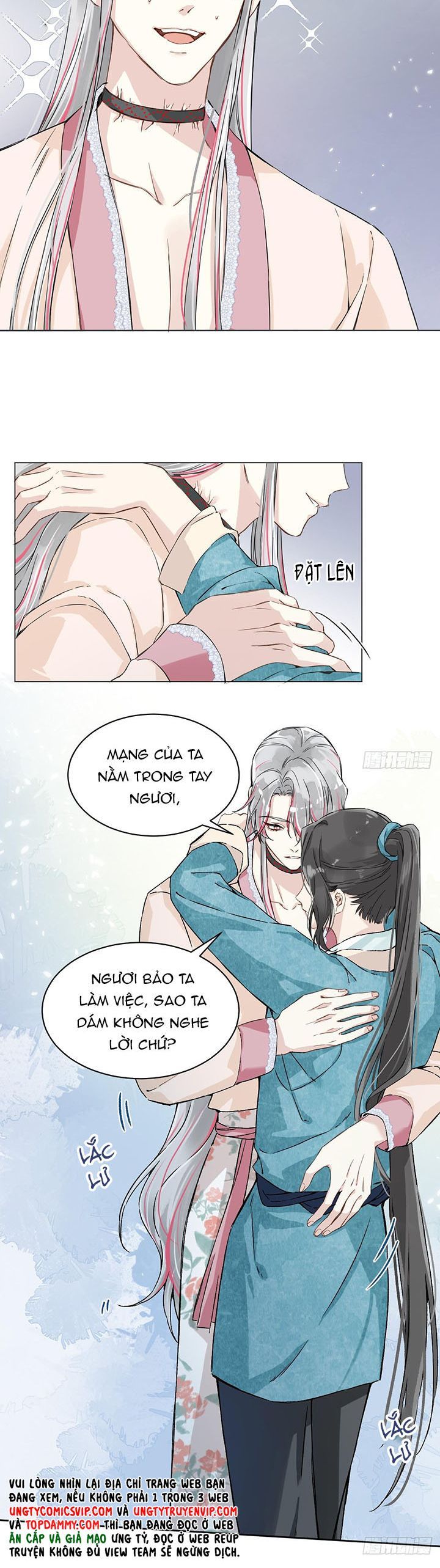 Sau Khi Trùng Sinh Thuần Phục Ác Đồ Hắc Liên Hoa Chapter 34 - 6