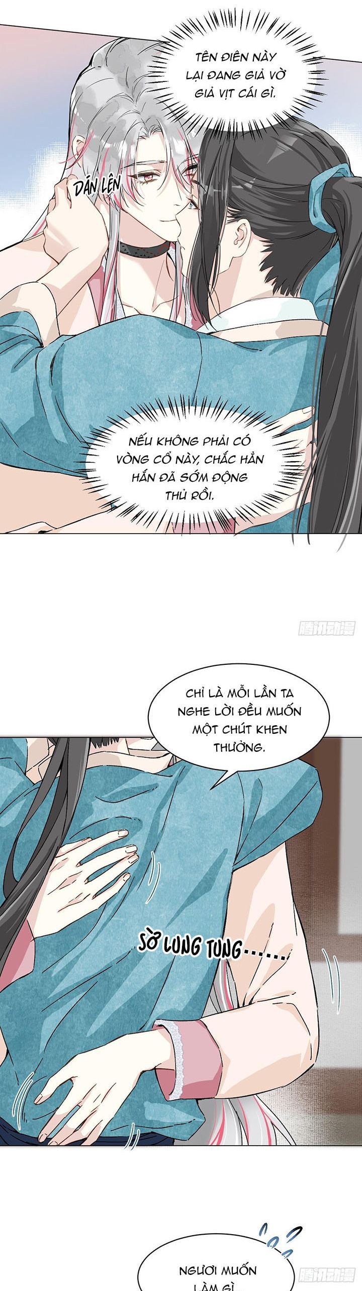 Sau Khi Trùng Sinh Thuần Phục Ác Đồ Hắc Liên Hoa Chapter 34 - 7