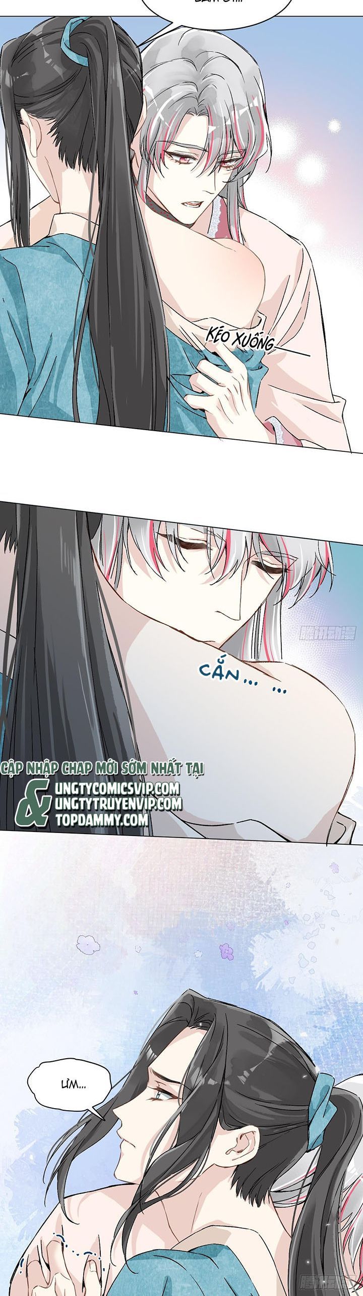 Sau Khi Trùng Sinh Thuần Phục Ác Đồ Hắc Liên Hoa Chapter 34 - 8