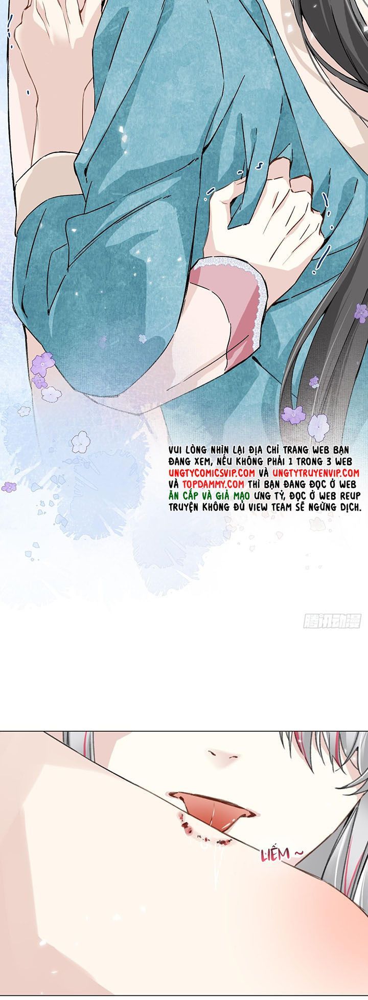 Sau Khi Trùng Sinh Thuần Phục Ác Đồ Hắc Liên Hoa Chapter 34 - 9