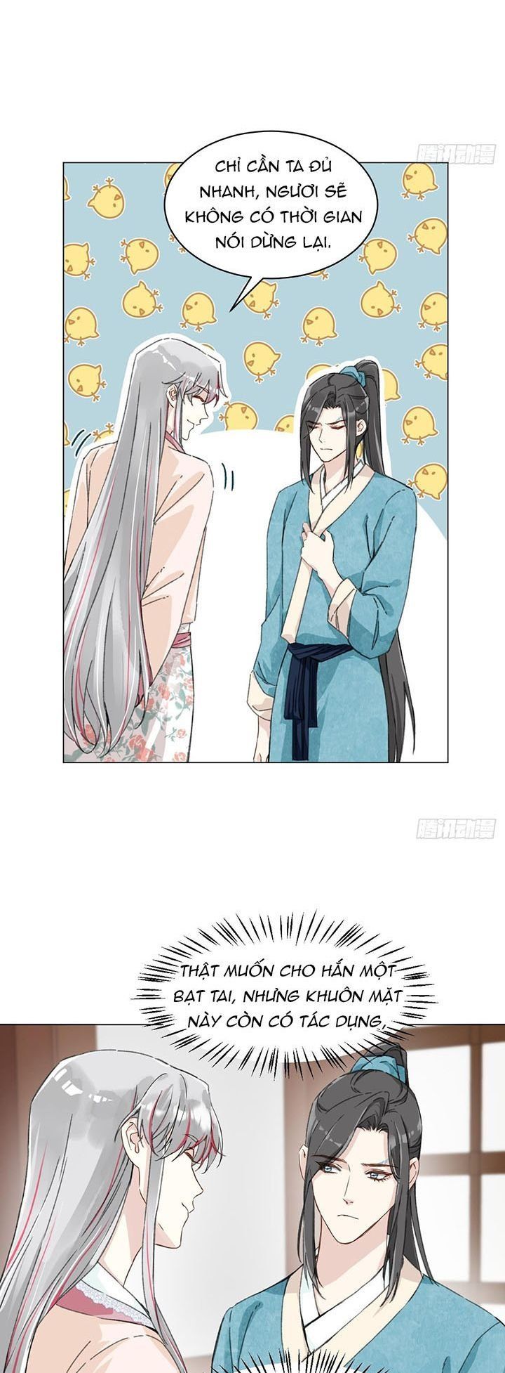 Sau Khi Trùng Sinh Thuần Phục Ác Đồ Hắc Liên Hoa Chapter 34 - 10