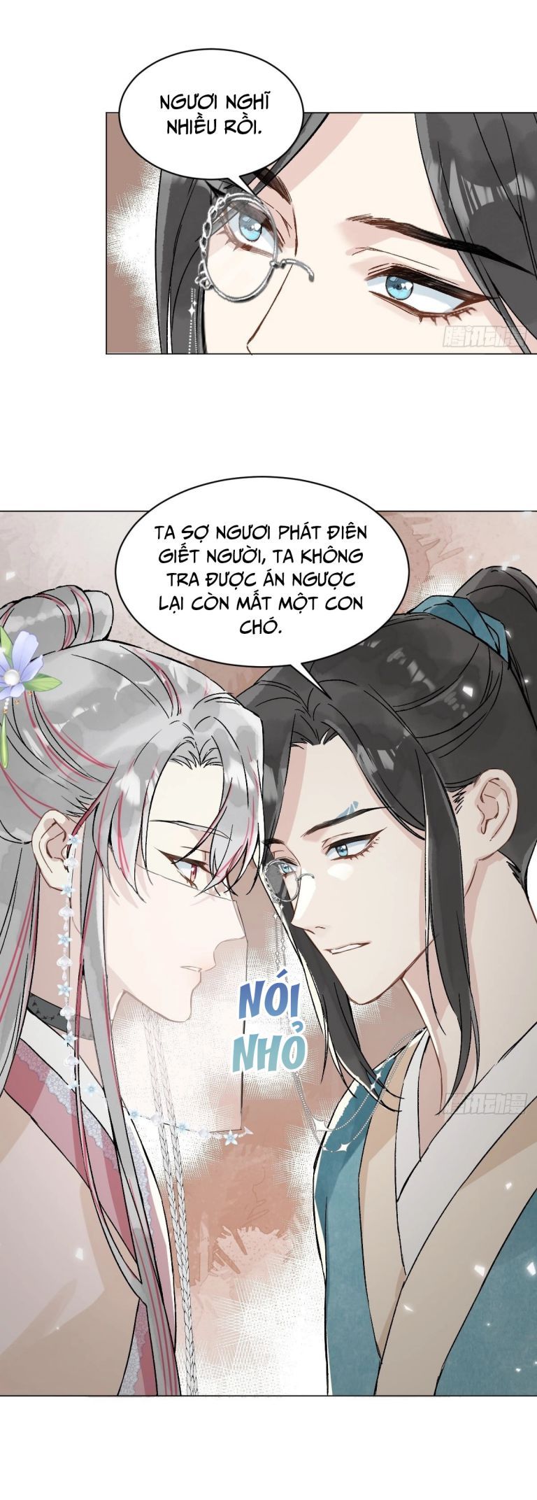 Sau Khi Trùng Sinh Thuần Phục Ác Đồ Hắc Liên Hoa Chapter 35 - 12