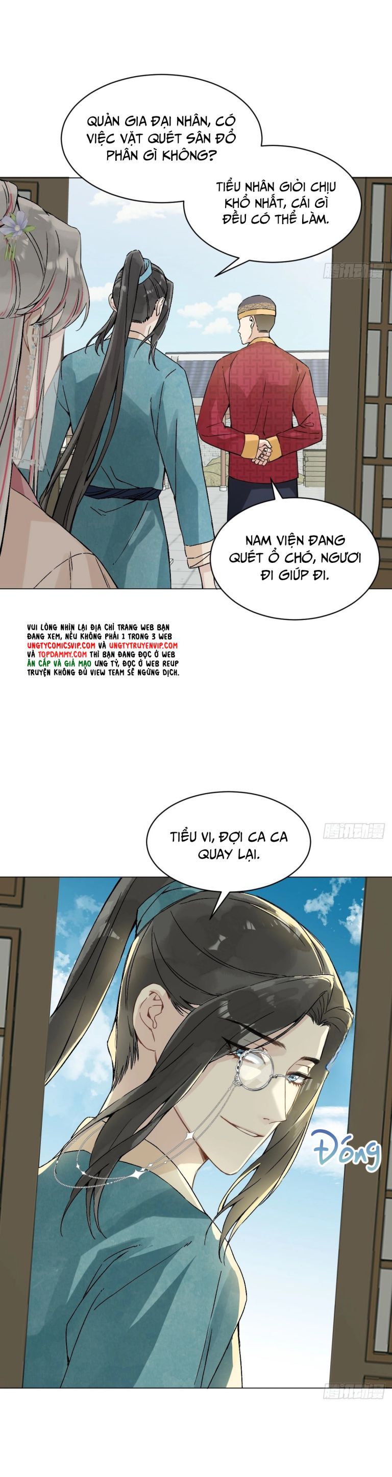Sau Khi Trùng Sinh Thuần Phục Ác Đồ Hắc Liên Hoa Chapter 35 - 13
