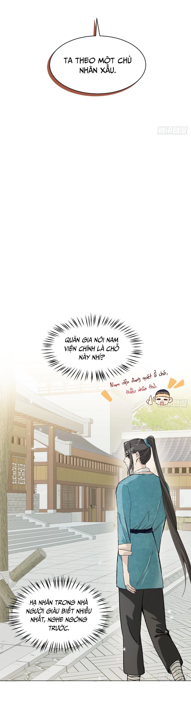 Sau Khi Trùng Sinh Thuần Phục Ác Đồ Hắc Liên Hoa Chapter 35 - 15