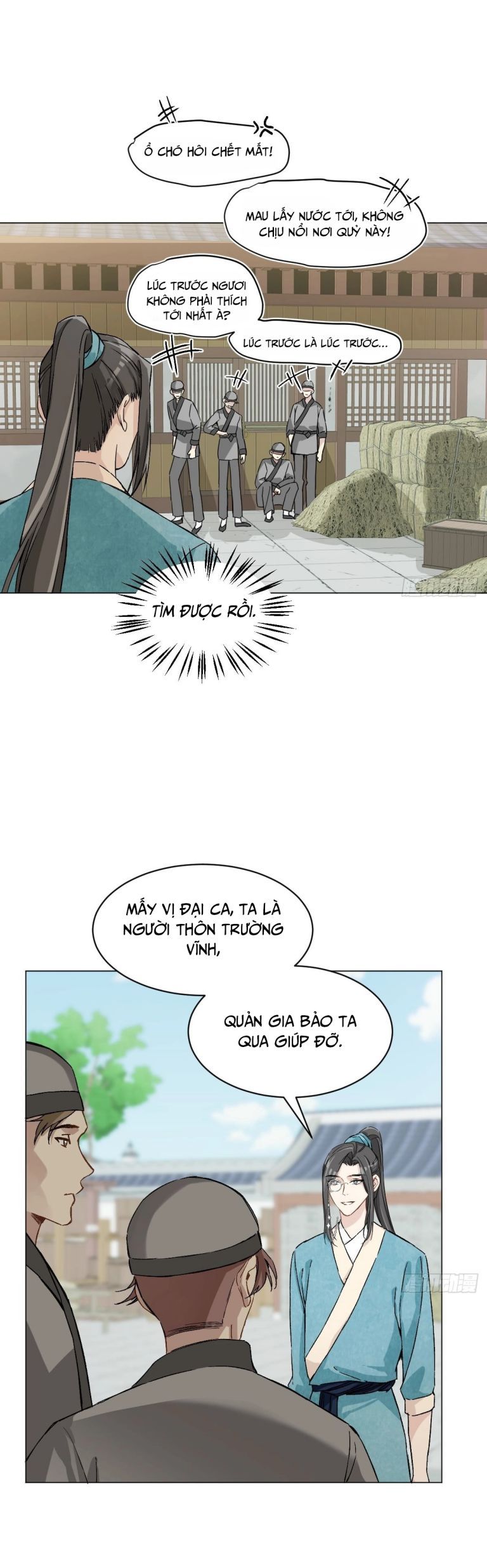 Sau Khi Trùng Sinh Thuần Phục Ác Đồ Hắc Liên Hoa Chapter 35 - 16