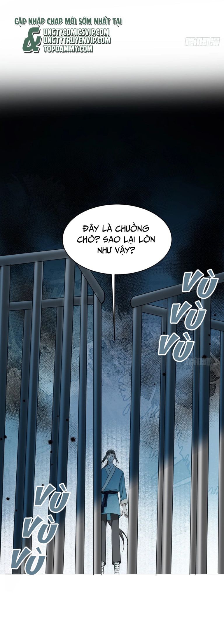 Sau Khi Trùng Sinh Thuần Phục Ác Đồ Hắc Liên Hoa Chapter 35 - 18