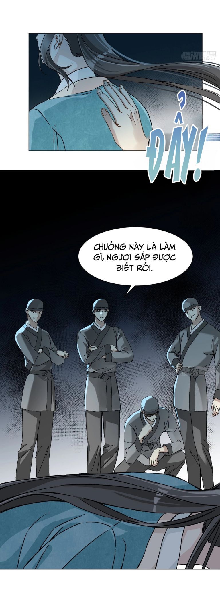 Sau Khi Trùng Sinh Thuần Phục Ác Đồ Hắc Liên Hoa Chapter 35 - 19