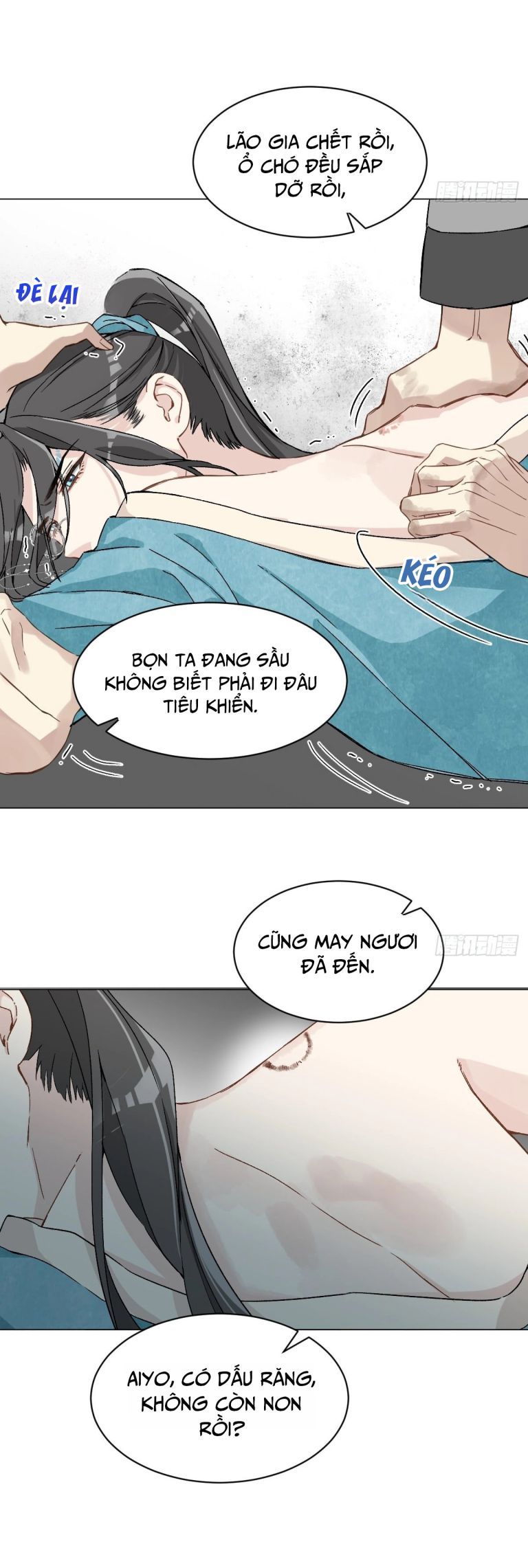 Sau Khi Trùng Sinh Thuần Phục Ác Đồ Hắc Liên Hoa Chapter 35 - 20