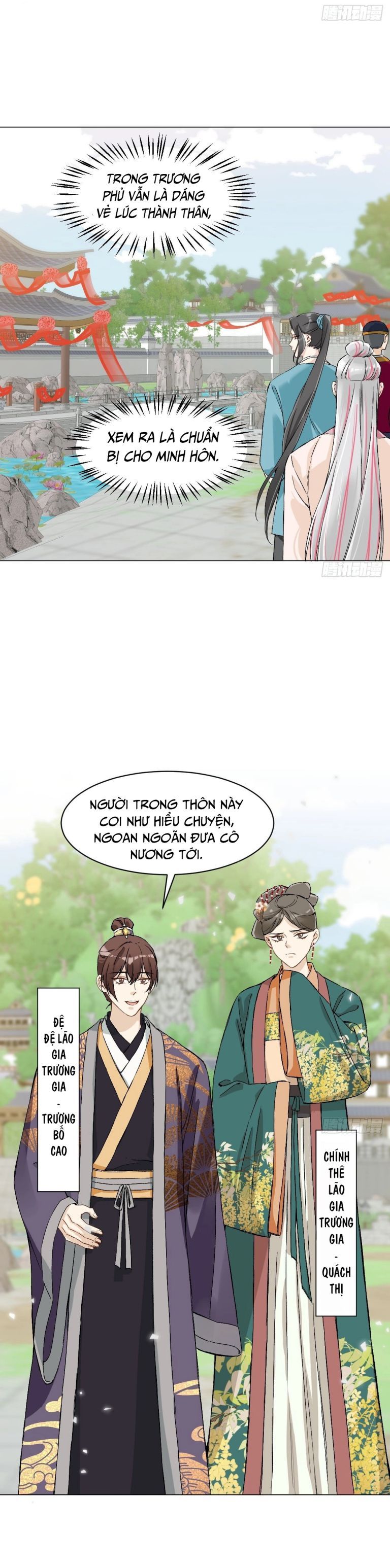 Sau Khi Trùng Sinh Thuần Phục Ác Đồ Hắc Liên Hoa Chapter 35 - 4