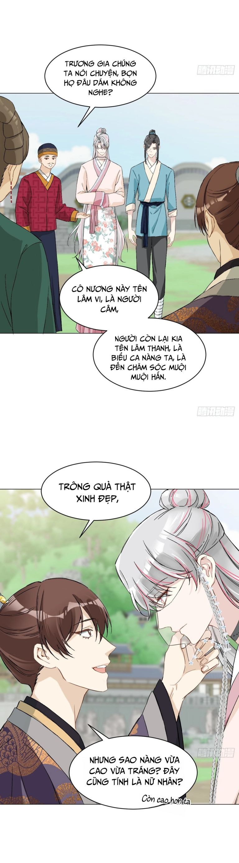 Sau Khi Trùng Sinh Thuần Phục Ác Đồ Hắc Liên Hoa Chapter 35 - 5