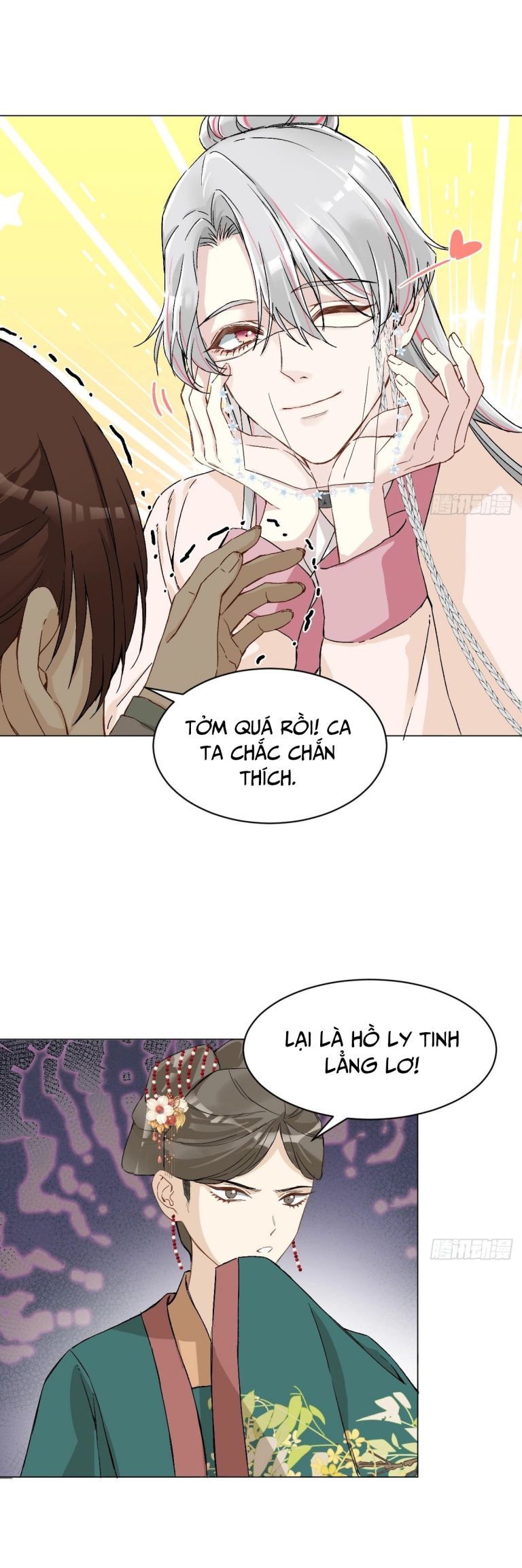 Sau Khi Trùng Sinh Thuần Phục Ác Đồ Hắc Liên Hoa Chapter 35 - 6