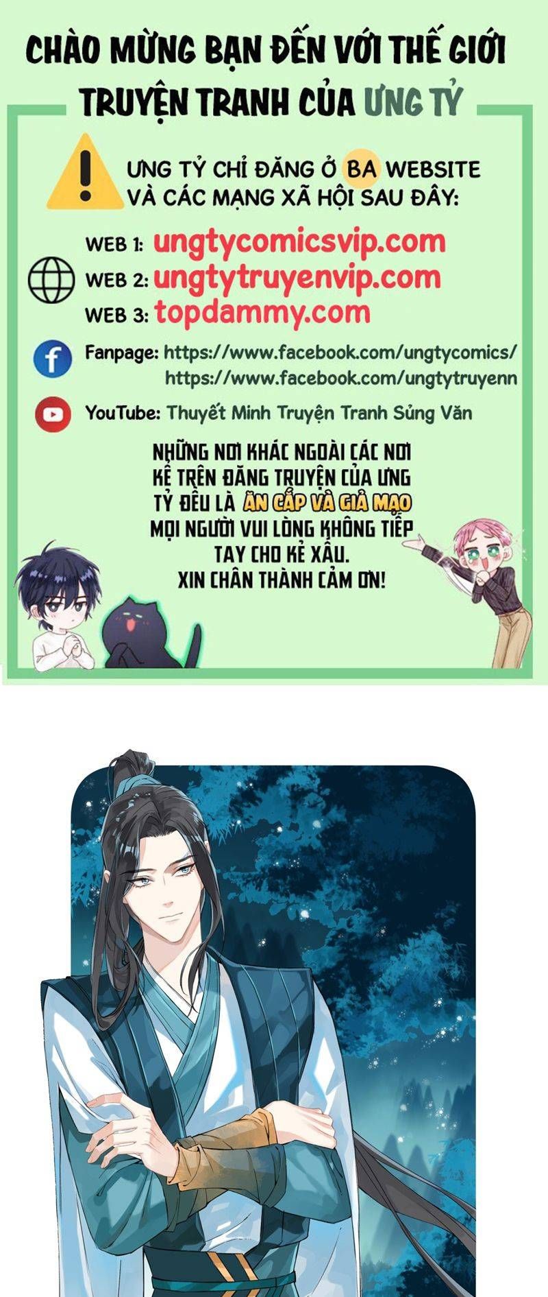 Sau Khi Trùng Sinh Thuần Phục Ác Đồ Hắc Liên Hoa Chapter 36 - 2