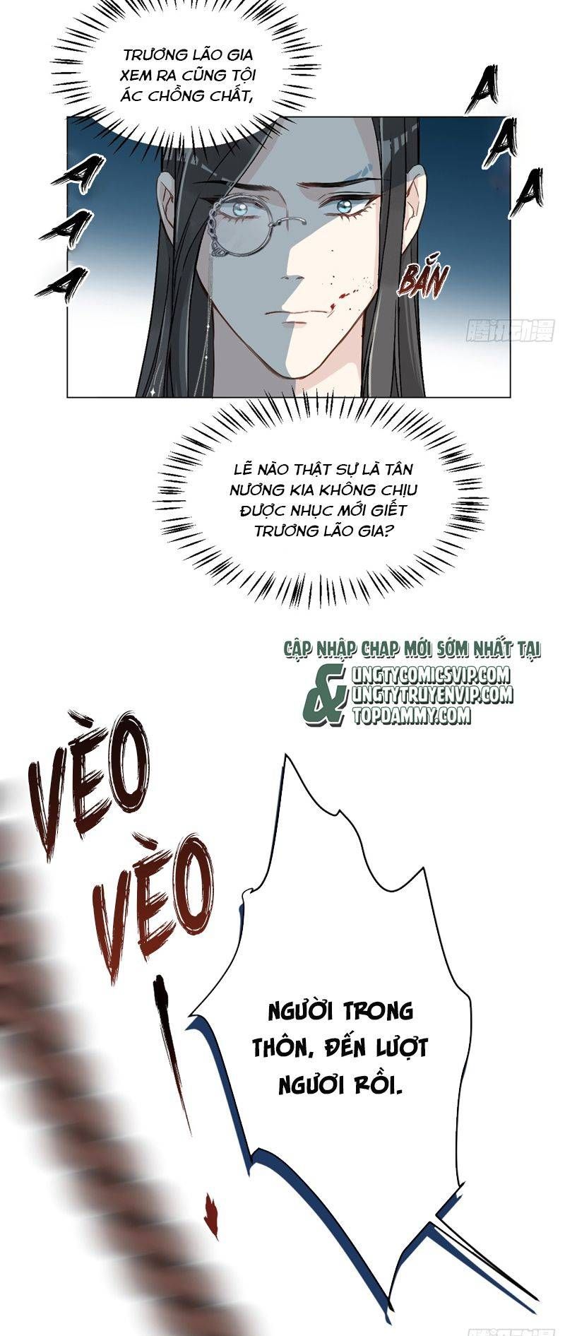 Sau Khi Trùng Sinh Thuần Phục Ác Đồ Hắc Liên Hoa Chapter 36 - 11
