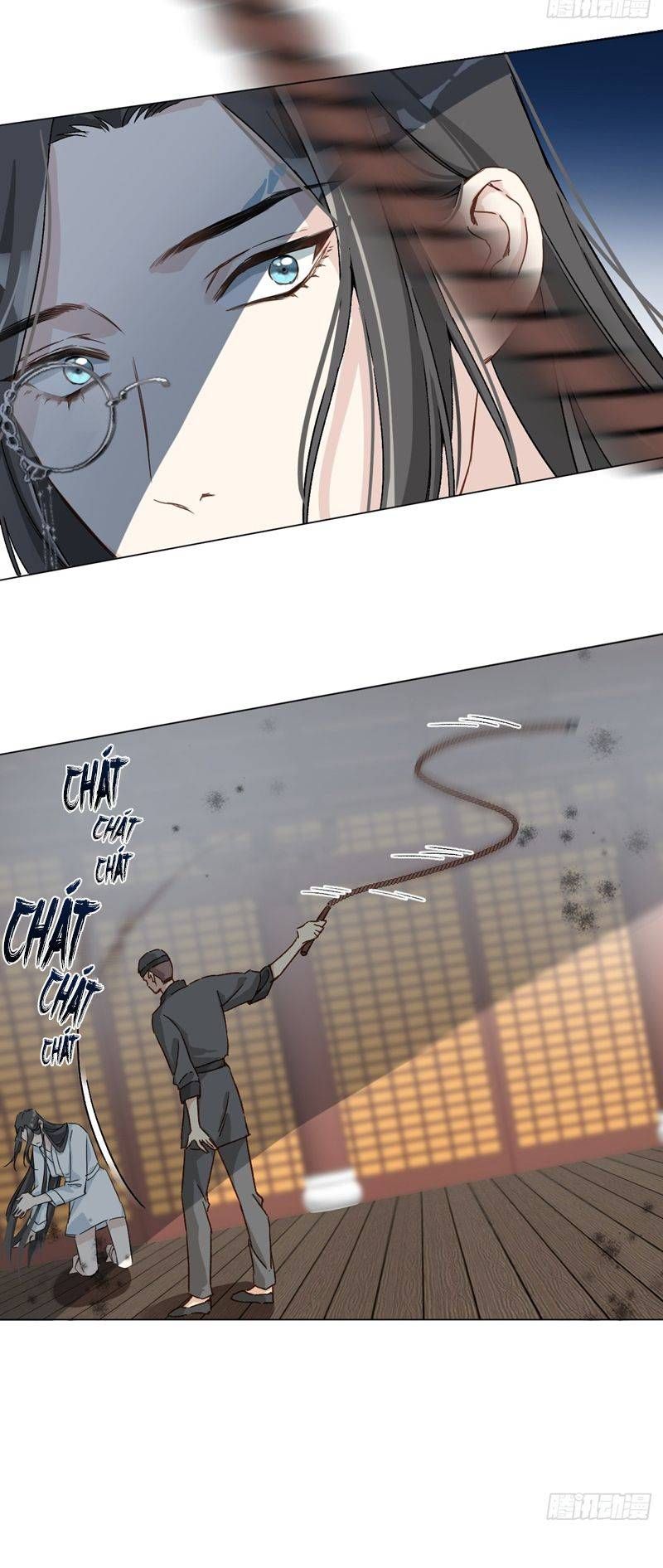 Sau Khi Trùng Sinh Thuần Phục Ác Đồ Hắc Liên Hoa Chapter 36 - 12