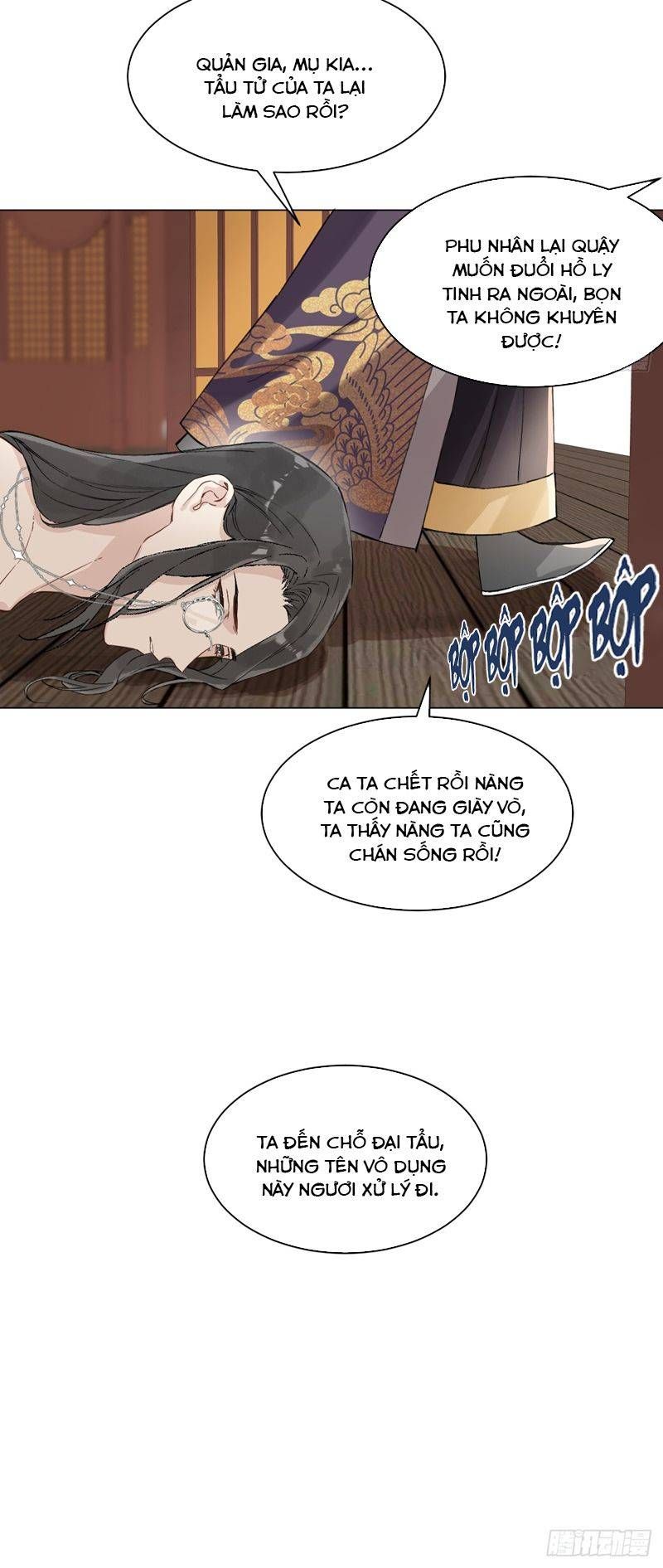 Sau Khi Trùng Sinh Thuần Phục Ác Đồ Hắc Liên Hoa Chapter 36 - 15