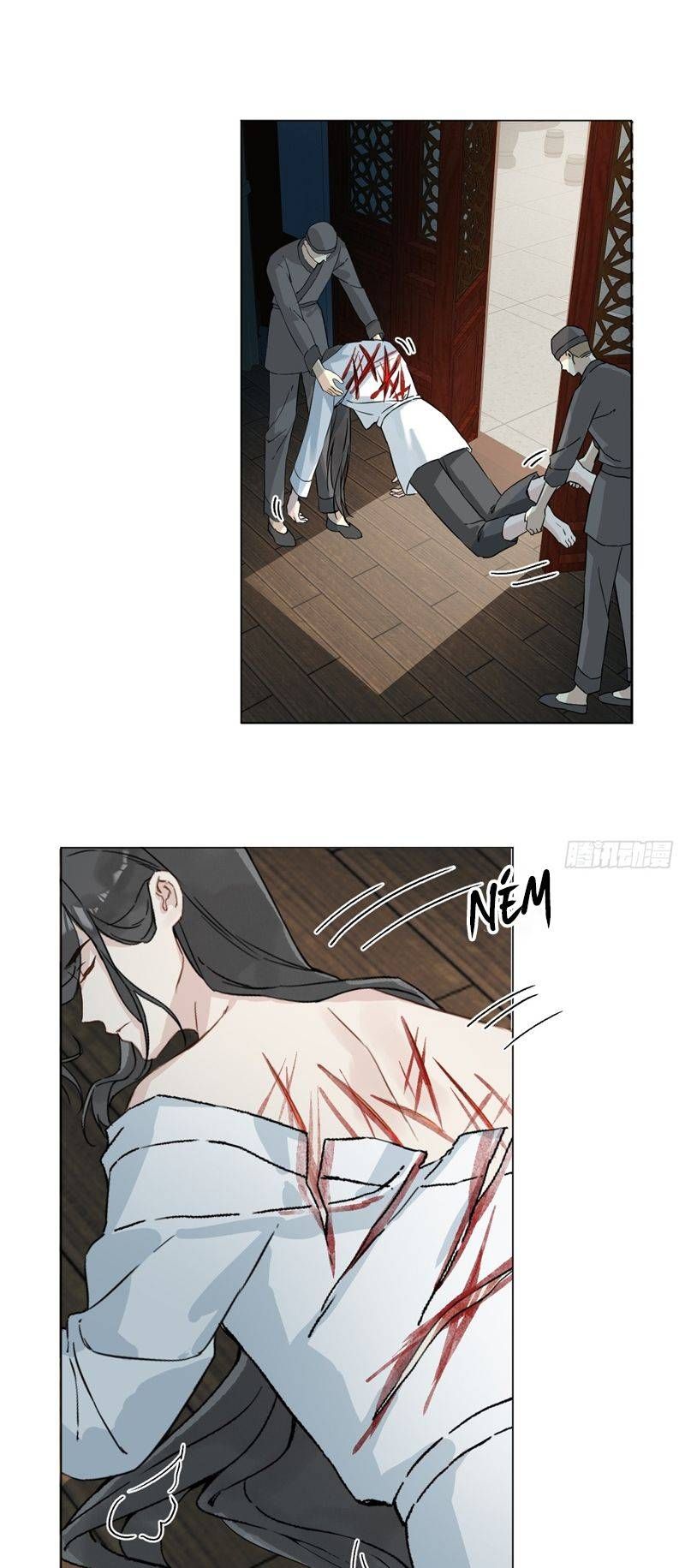 Sau Khi Trùng Sinh Thuần Phục Ác Đồ Hắc Liên Hoa Chapter 36 - 17