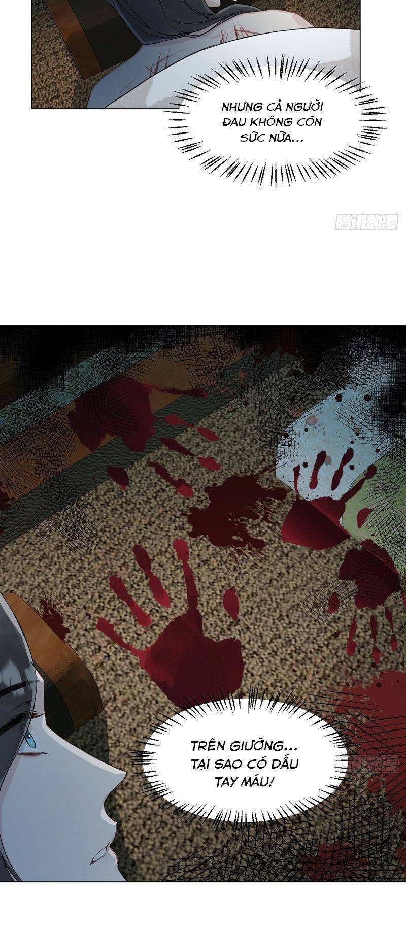 Sau Khi Trùng Sinh Thuần Phục Ác Đồ Hắc Liên Hoa Chapter 36 - 22